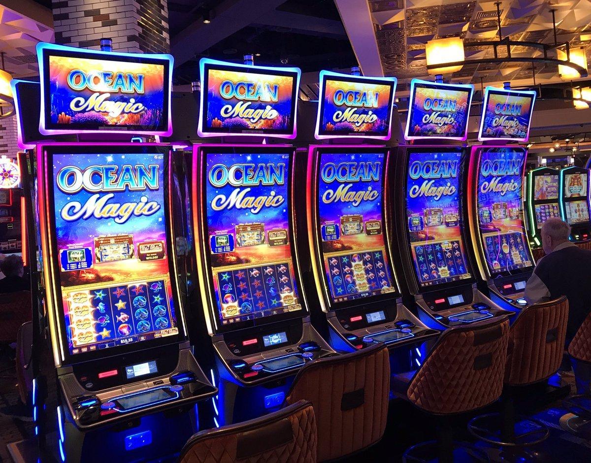 New Jersey Online Gamblers Detect Slot Flaw, Win Nearly $1M