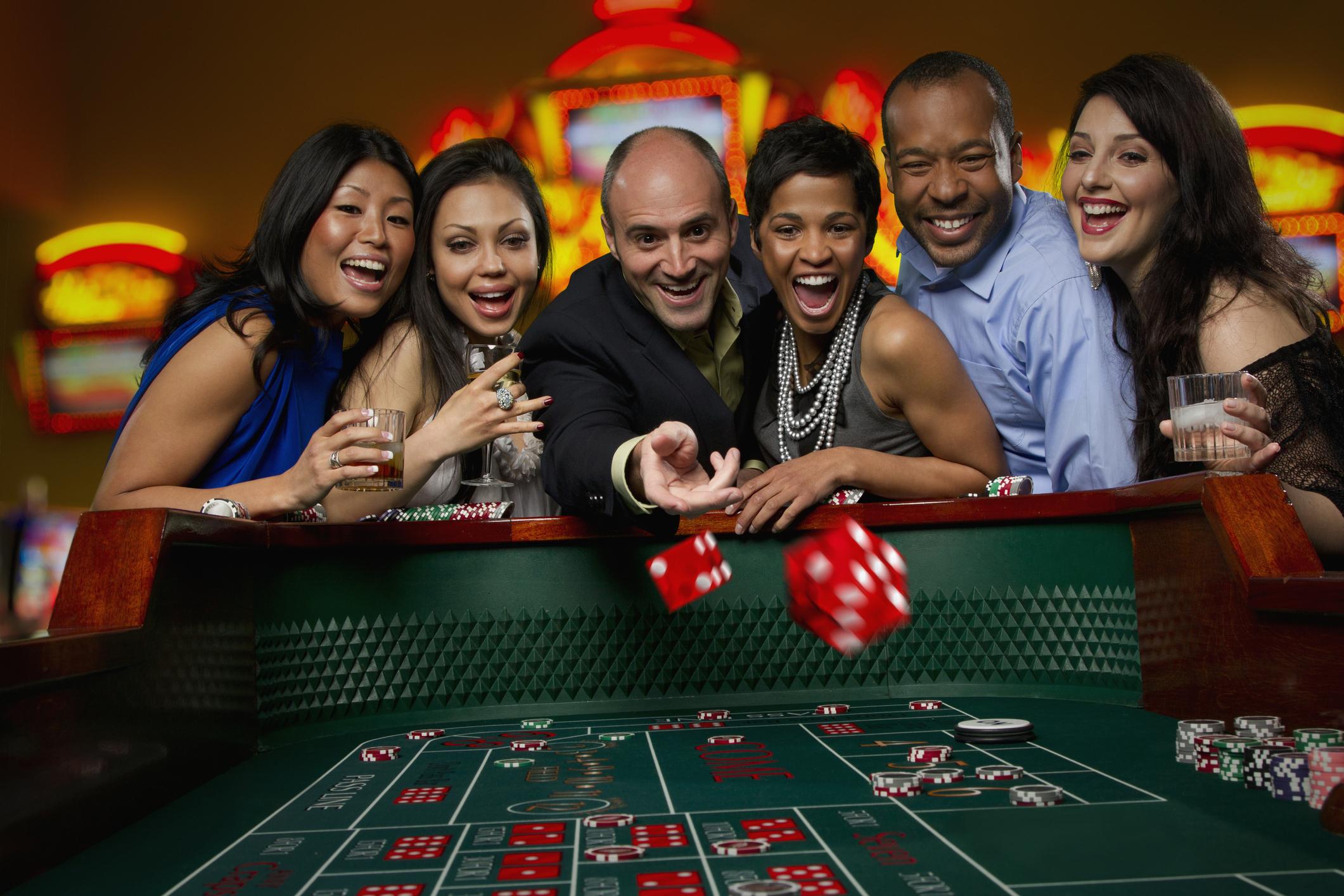 The Best Casinos In The World - MapQuest Travel