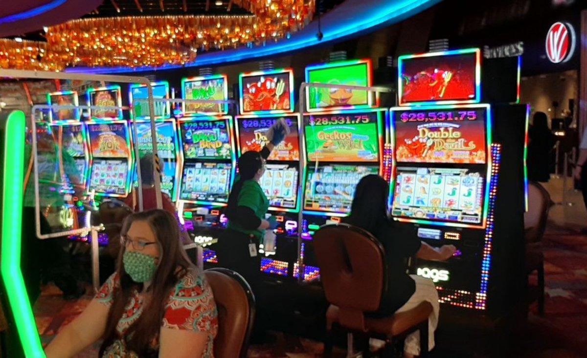 Alabama Casino and Lottery Bill Passes Senate, Residents Have Final Say
