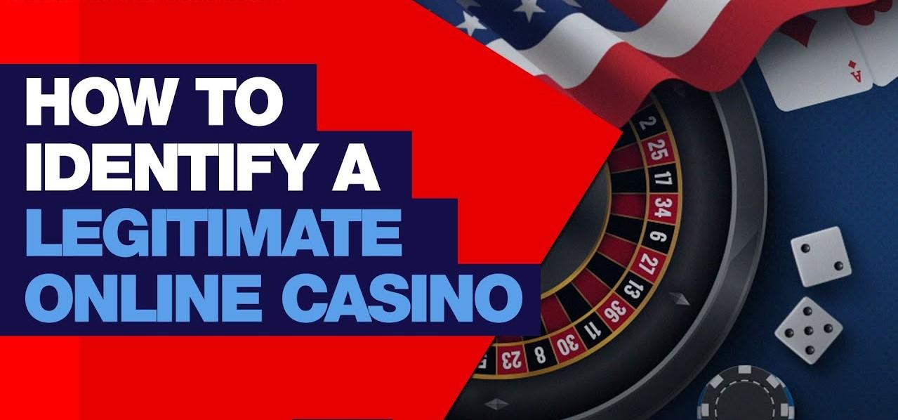 How to find legit casino in USA