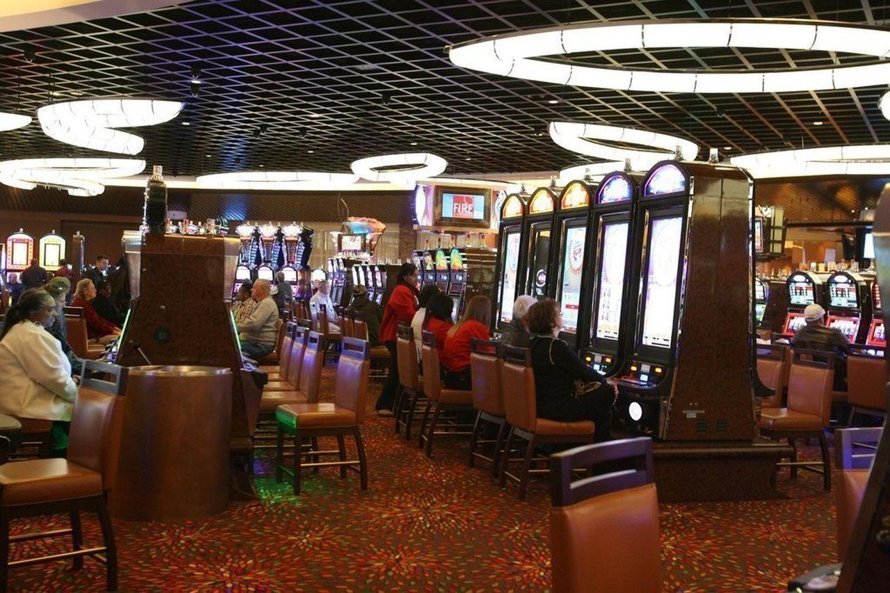 Alabama Indian casinos are on federal land, Interior Department says - al.com