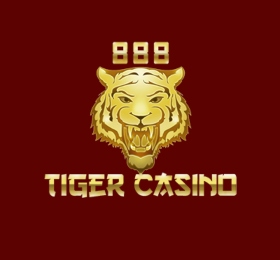 888 Tiger Casino logo