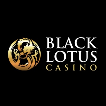 Black Lotus Casino logo
