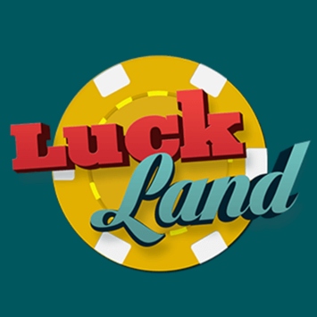 Luckland Casino logo