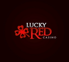 Lucky Red Casino logo
