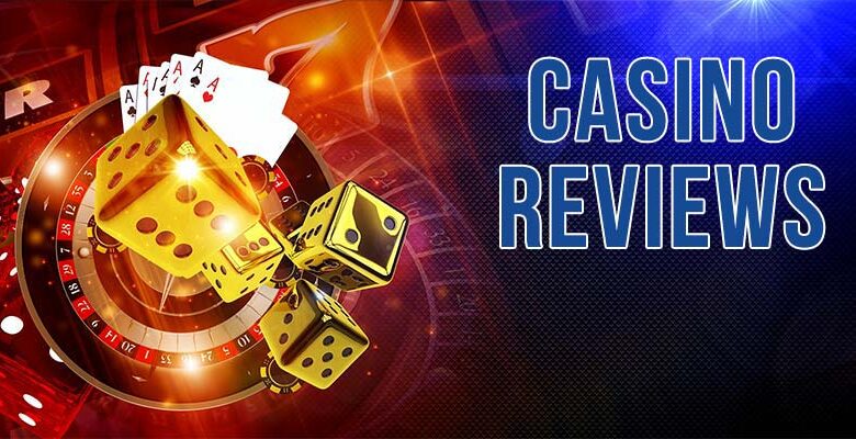 How We Review Online Casinos