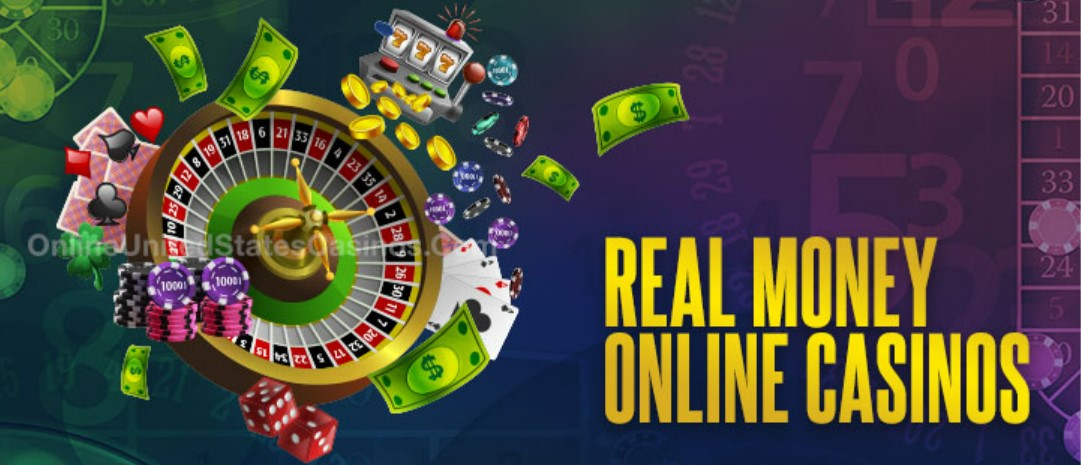 Real Money online casinos