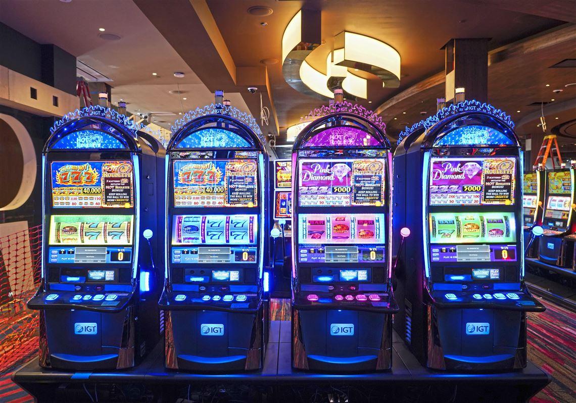A big jackpot: Pennsylvania casinos produce record revenue in March | Pittsburgh Post-Gazette