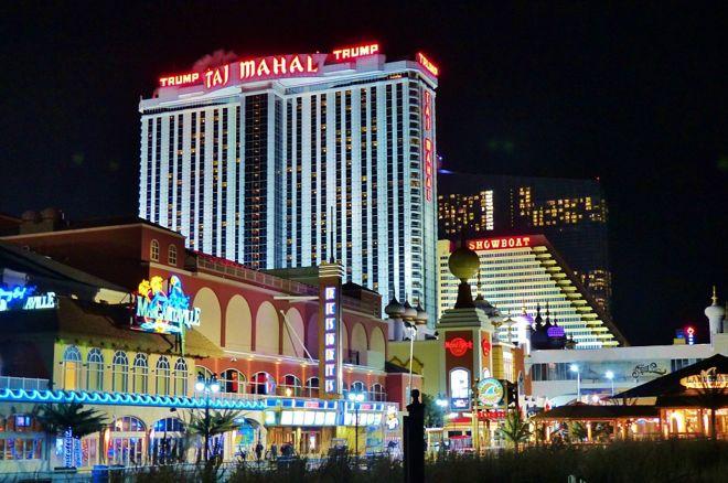 New Jersey 18+ Casinos