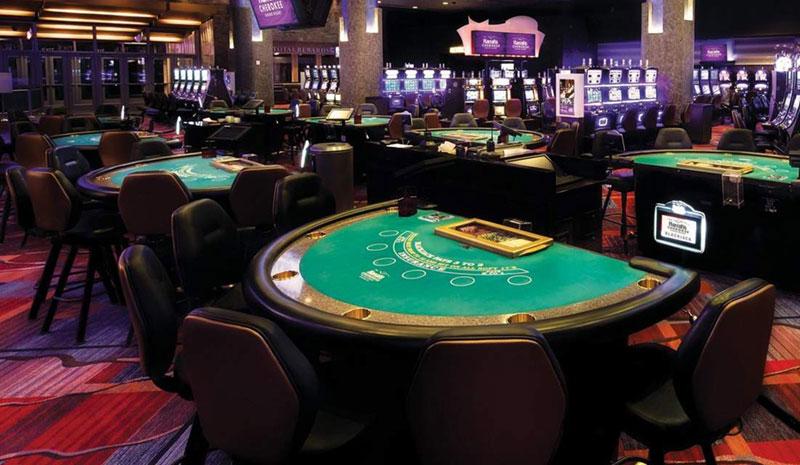 Harrahs Cherokee Casino Resort Near Bryson City NC