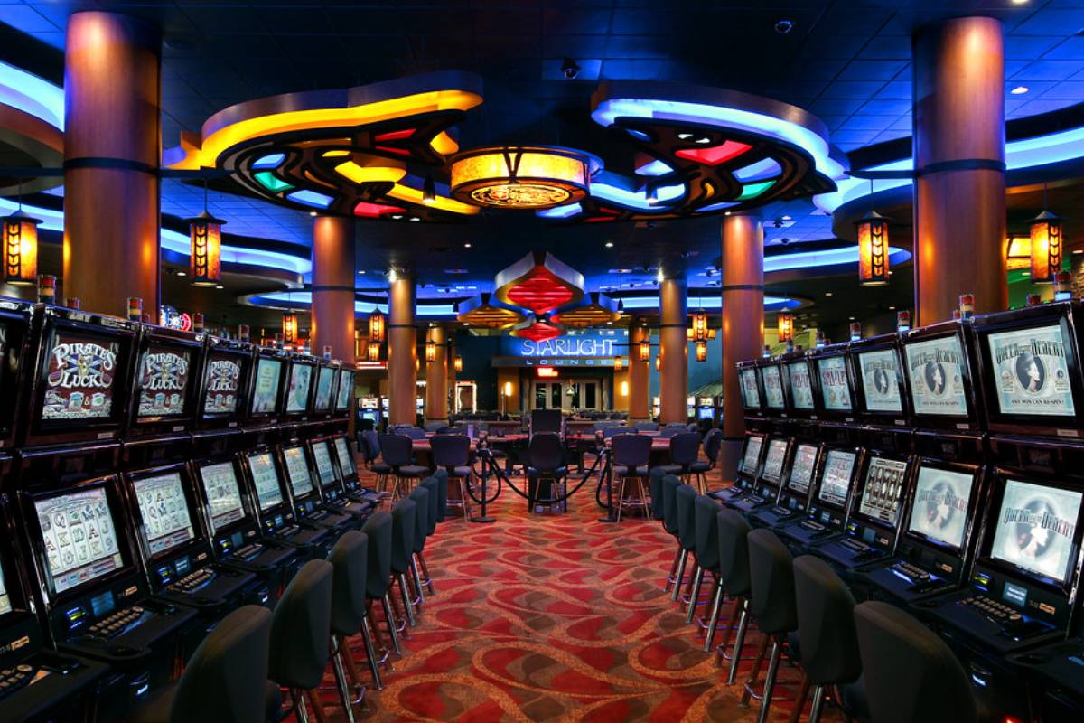 Canterbury Park Holdings proposes new casino in Nebraska
