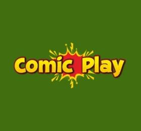 Comic Play logo