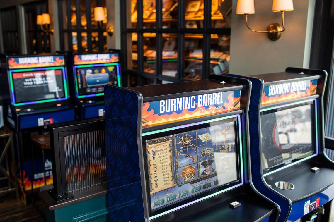 Skill game gambling machines: Are they illegal in Kentucky? | Lexington Herald Leader