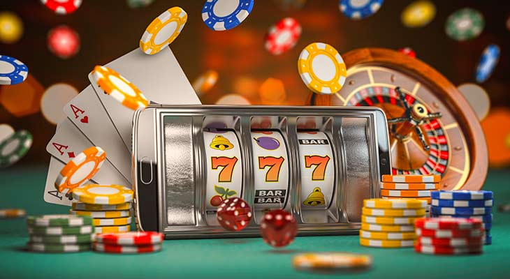 Welcome Casino Bonuses 