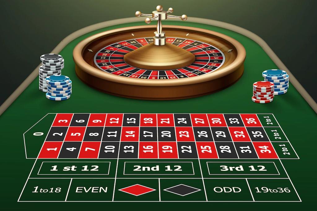 American Roulette Online 1