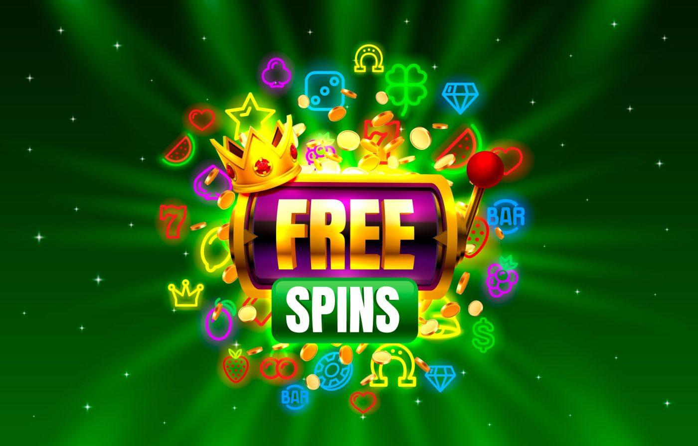 50 Free Spins Casino Bonus 1