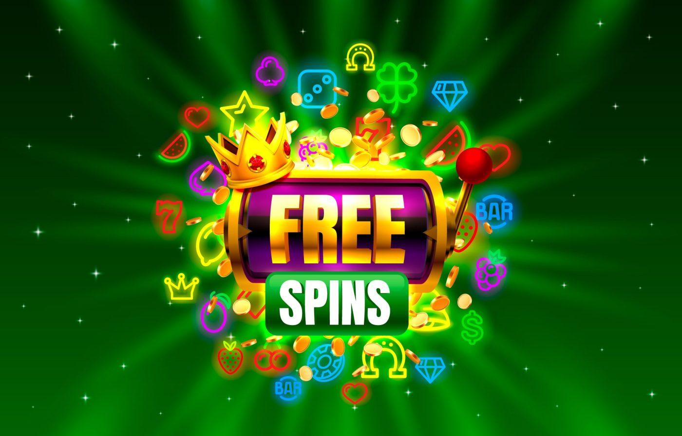 50 Free Spins Casino Bonus 1
