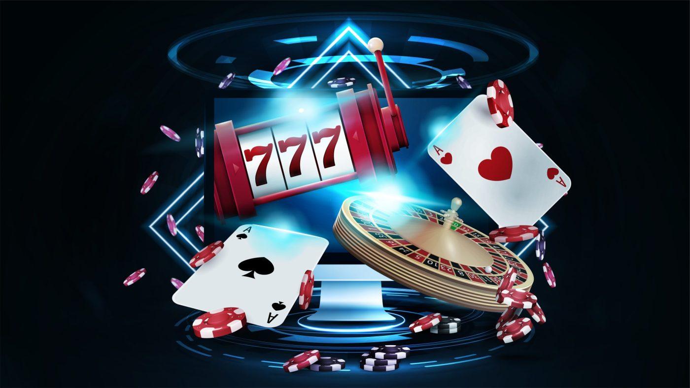 Play Free Casino Slots 1
