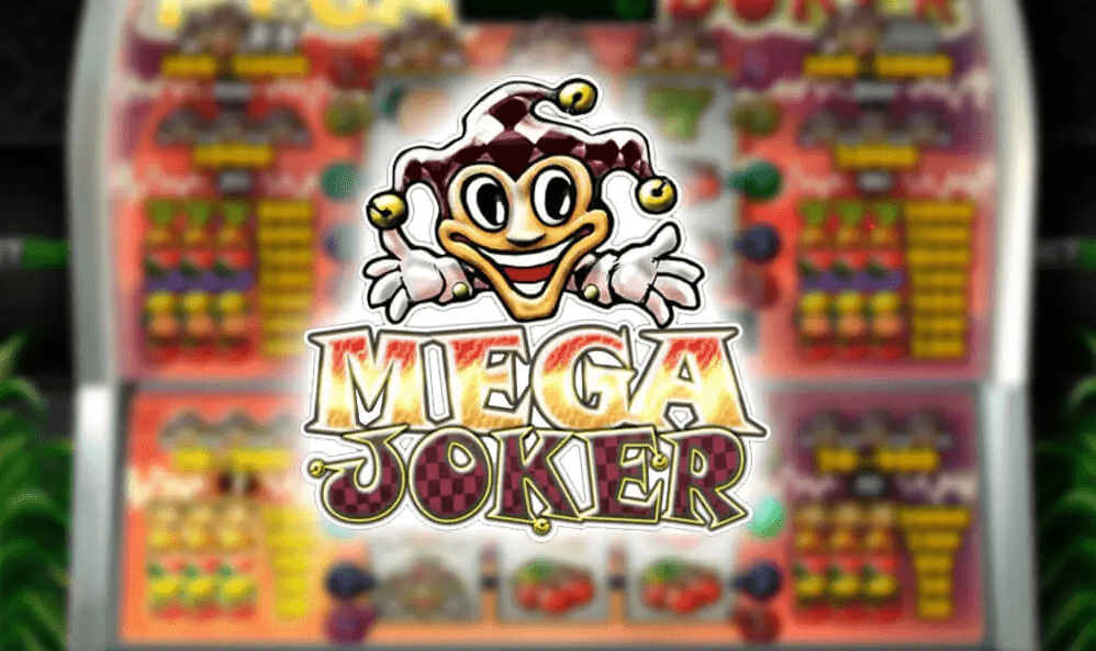 Mega Joker Slot 