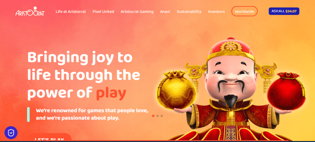 Aristocrat Casino Software Developer1