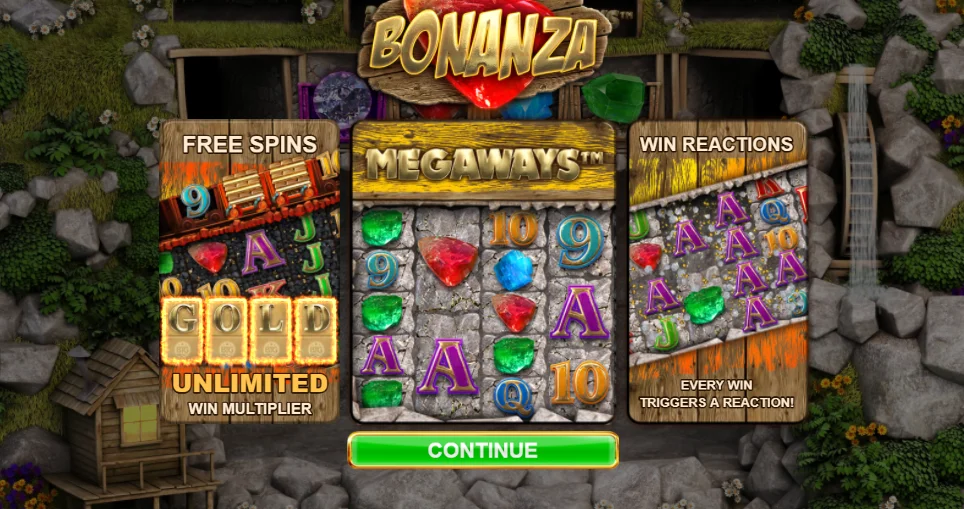 Bonanza Slot