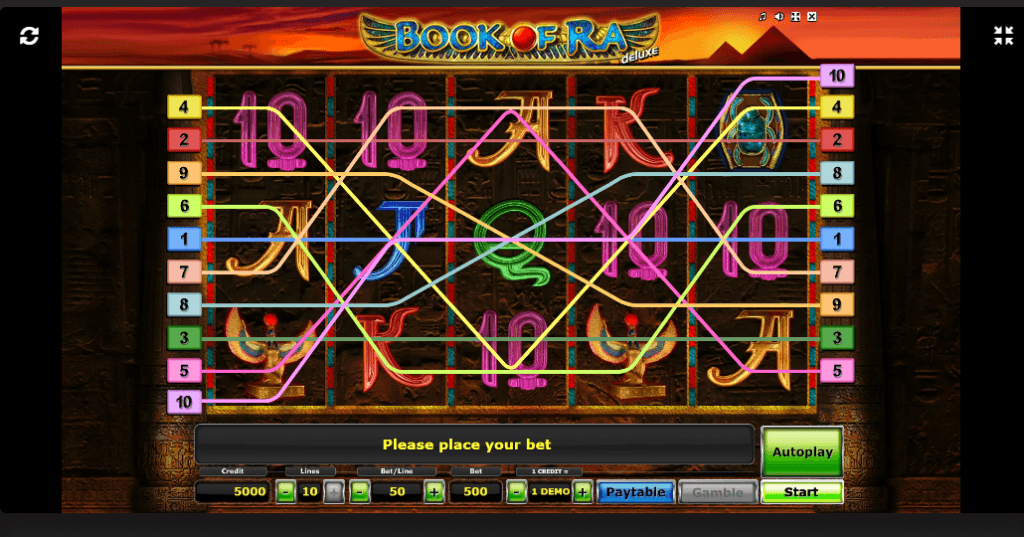 Slots Book Of Ra 2