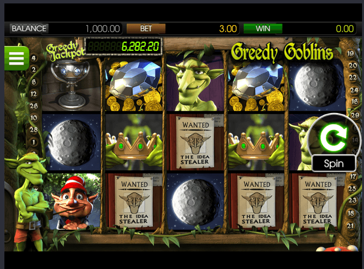 Goblins Cave Slot