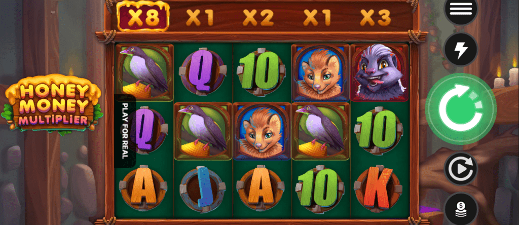 Honey Money Multiplier 3