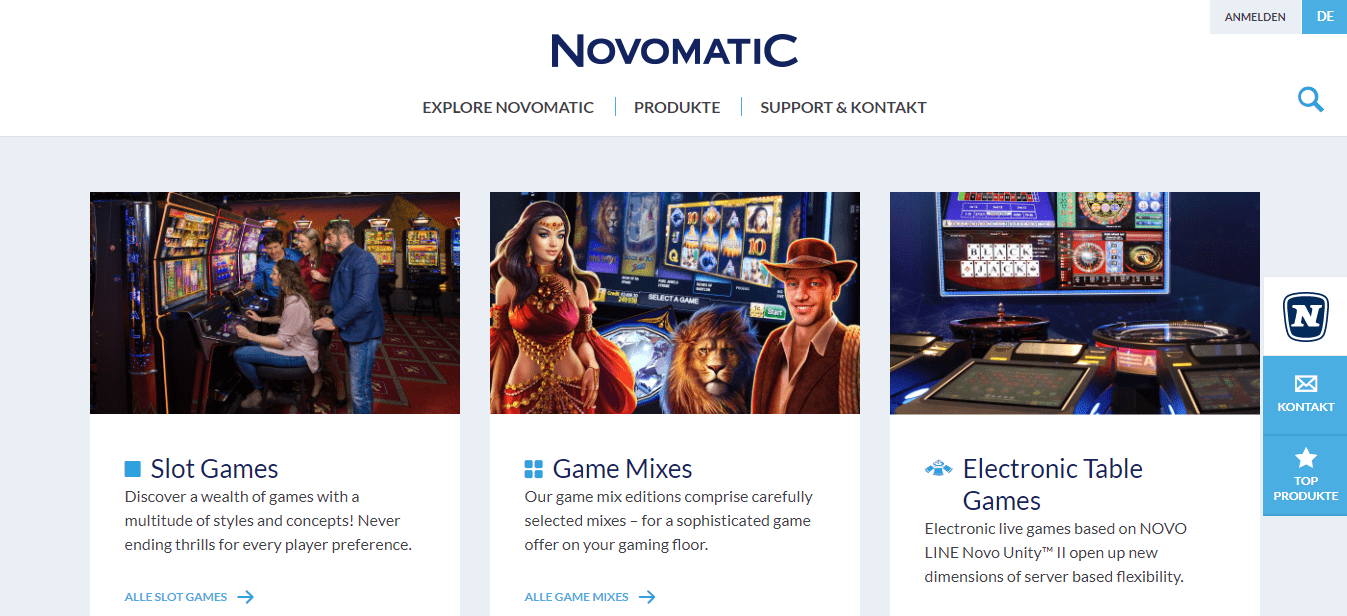 Novomatic Slots Review2