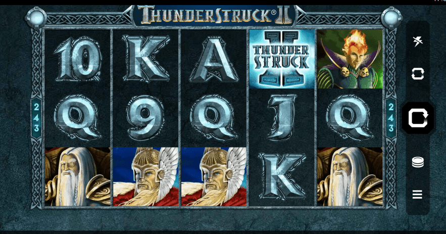 Thunderstruck II Slot 1