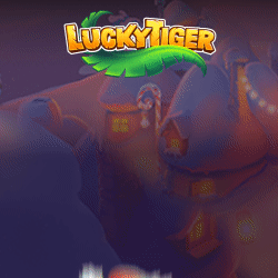 Lucky Tiger 300% Slots Bonus
