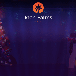 Rich Palms 45 free spins
