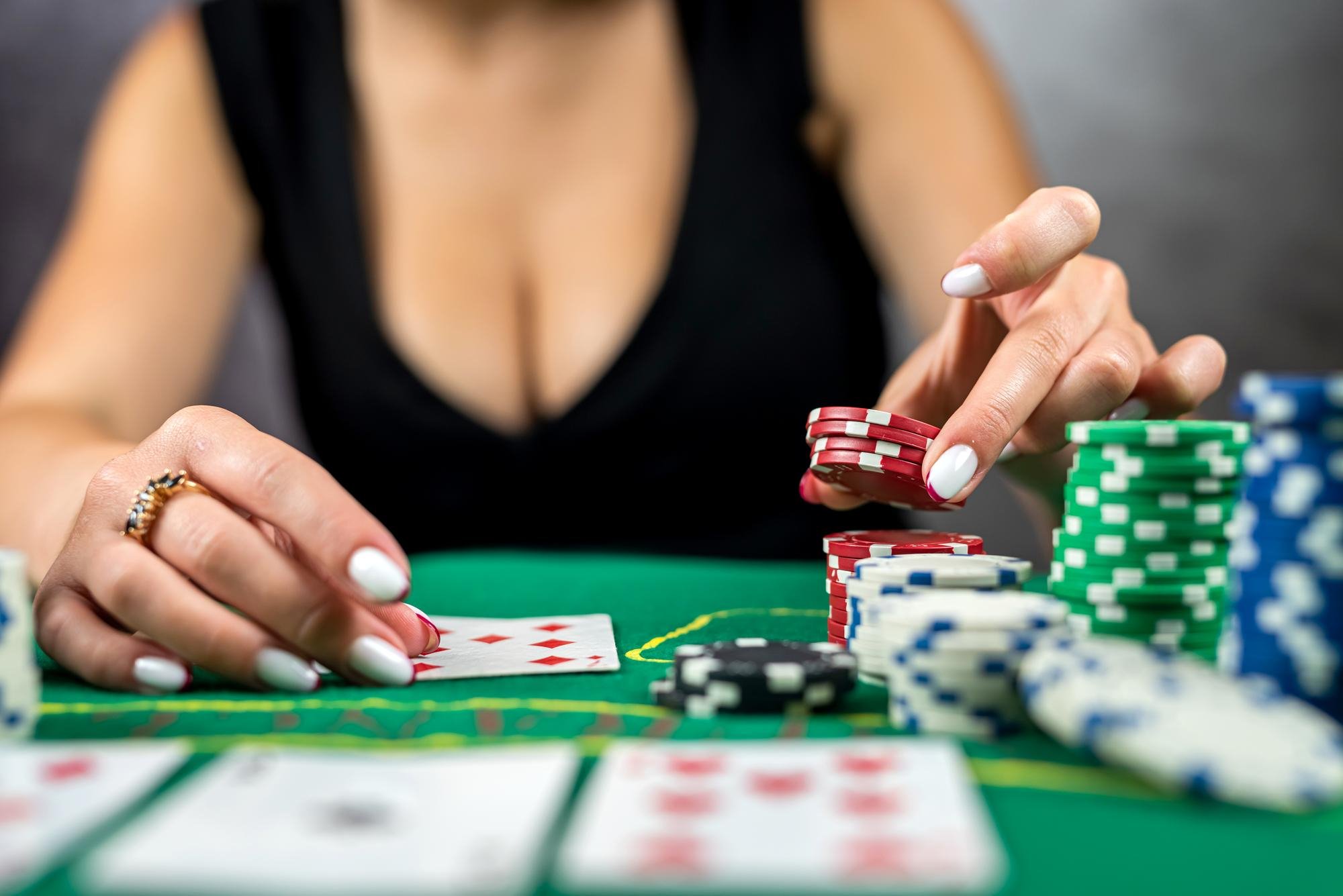European Blackjack Online