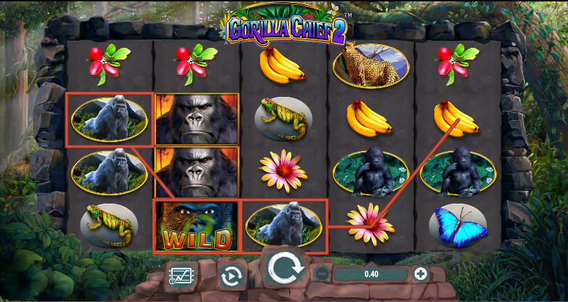 Gorilla Chief 2 Slot