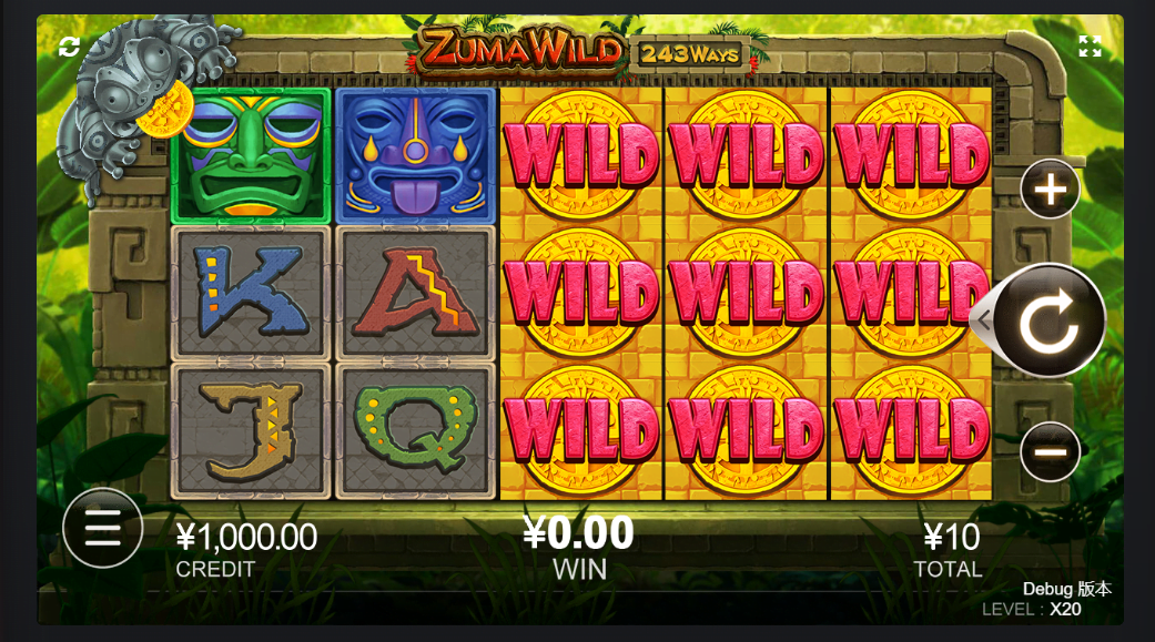 Zuma Slot Review 