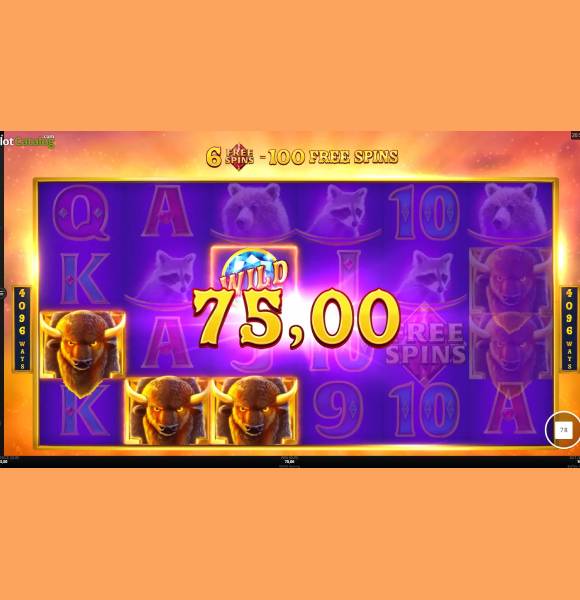 Buffalo Ways Slot 2