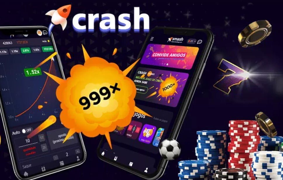 Crash Casino Game Online 1