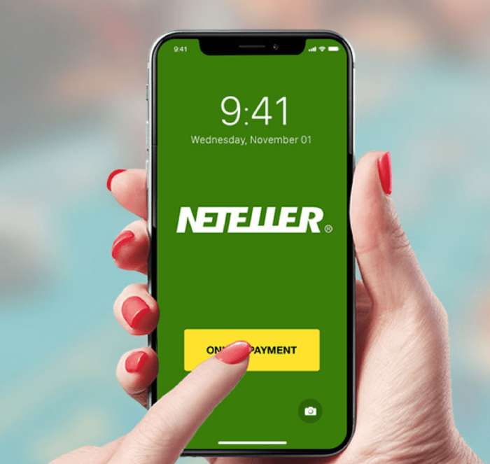 Neteller casinos 1