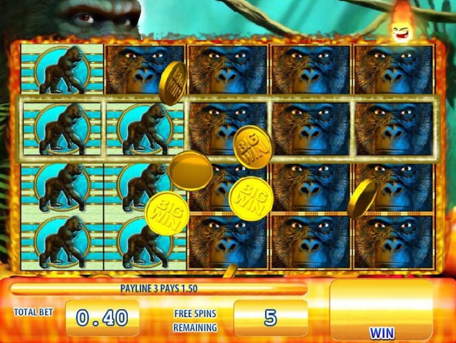 Gorilla Chief 2 Slot 2 Gorilla Chief 2 Slot 2