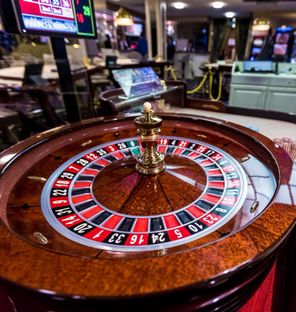 Live Dealer Roulette 2