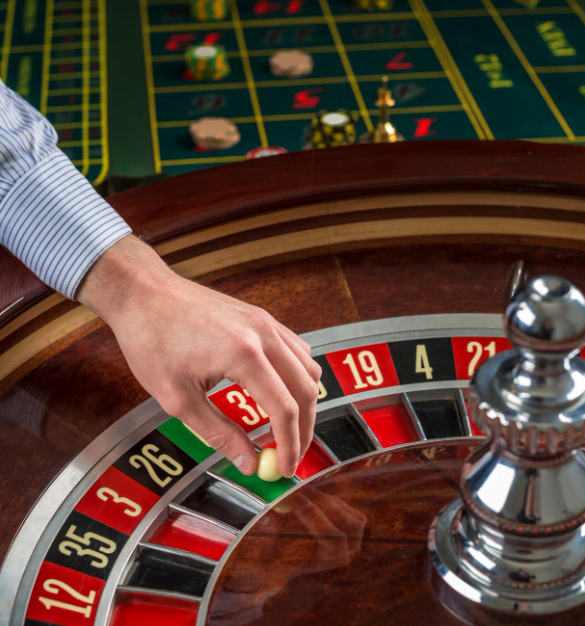 Live Dealer Roulette 3