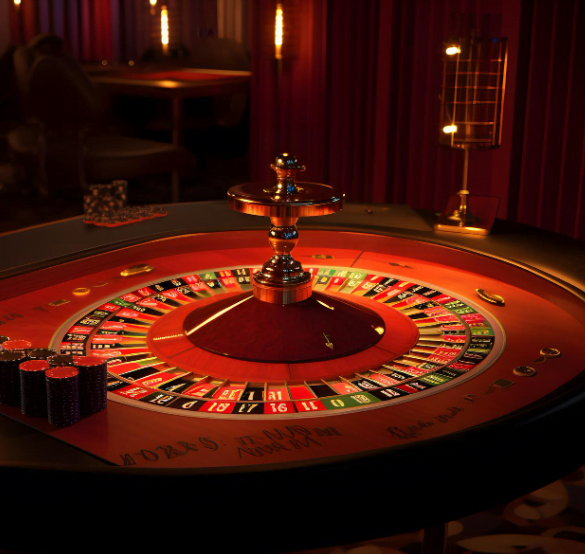 Live Dealer Roulette 4