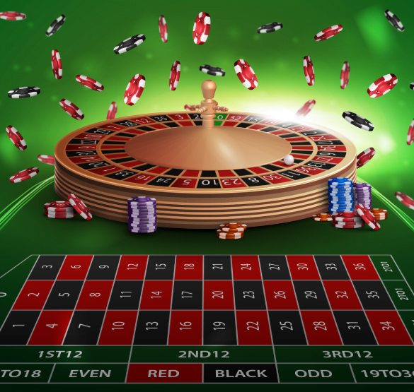 Live Dealer Roulette 5