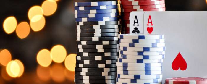 Casino Deposit with MasterCard
