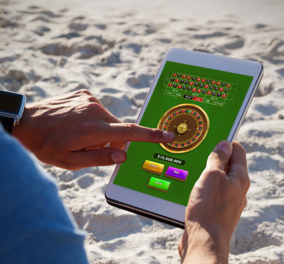 Mobile Roulette 3