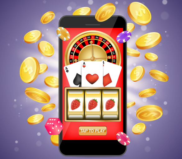 Mobile Slots 3