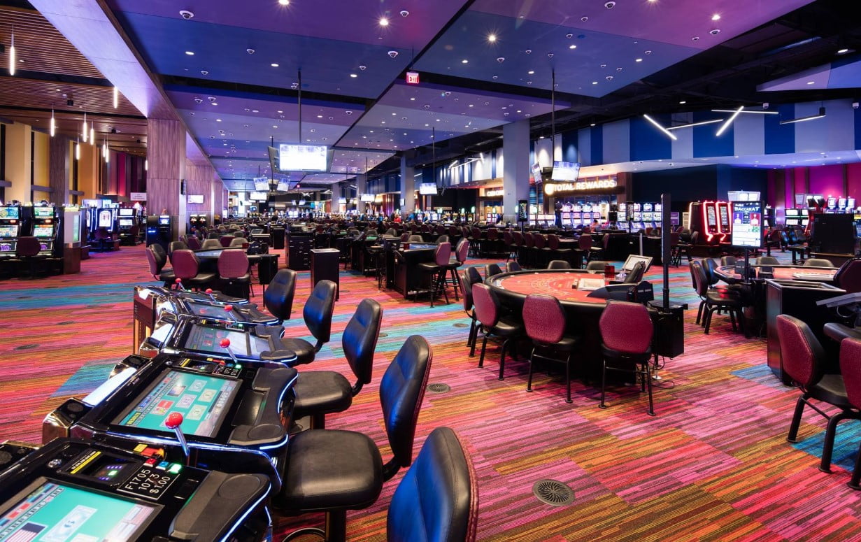 Online Casinos in North Carolina 1