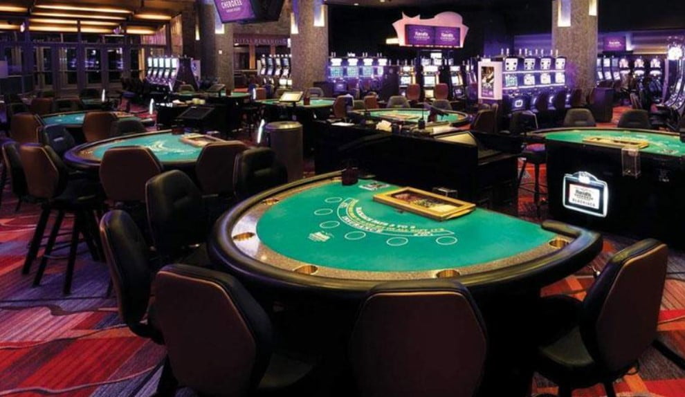 Online Casinos in North Carolina