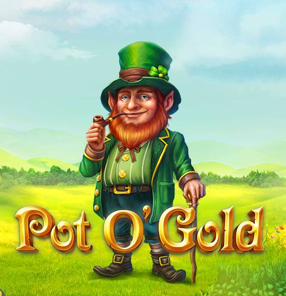 Pot Of Gold slot machine