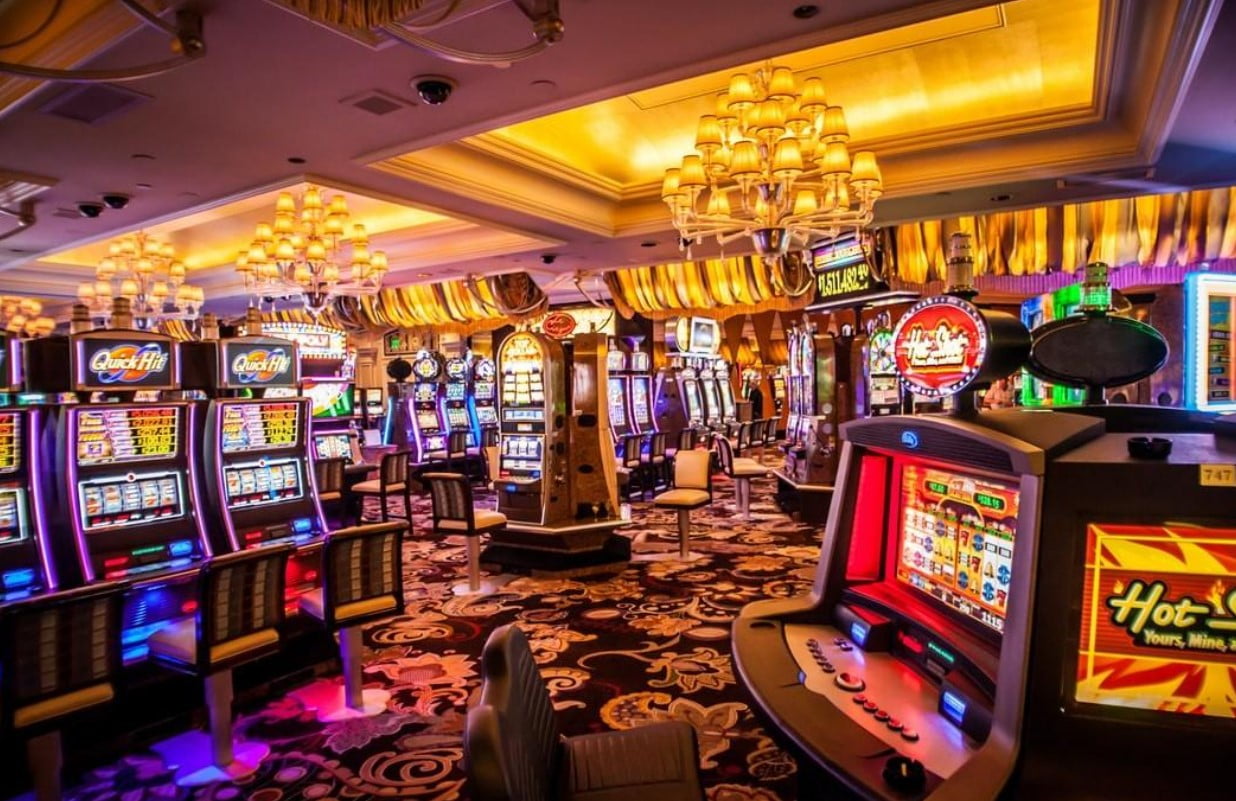 Online Texas Casinos 2024: Best Sites in TX and Step-by-step Guide 21